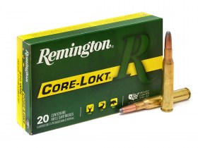 .270Win. Remington Core-Lokt 150gr/9,72g SP (27810)
